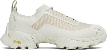 ROA | Off-White Katharina Light Sneakers,商家SSENSE HK,价格¥1182