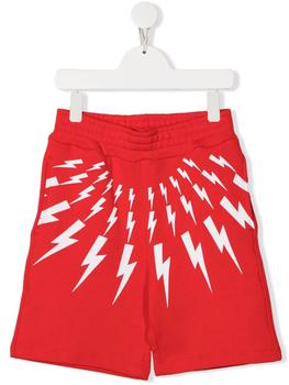 product Thunderbolt cotton shorts - kids image