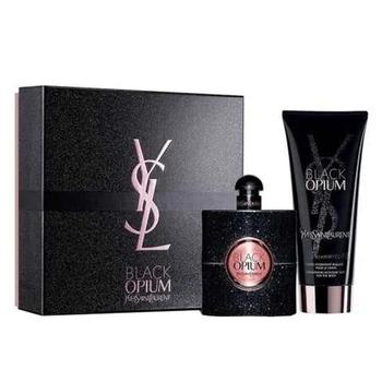 推荐Yves Saint Laurent 圣罗兰 黑鸦片香水礼盒套装商品