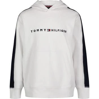 Tommy Hilfiger | Little Boys Tommy Trio Fleece Pullover Hoodie 5折×额外8.5折, 独家减免邮费, 额外八五折