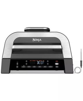 Ninja | Foodi DG551 Smart XL 6-in-1 Indoor Grill & Air Fryer,商家Macy's,价格¥2207