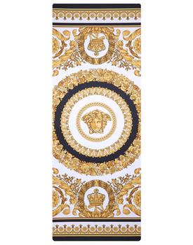 商品Versace | Versace Allover Baroque Pattern Yoga Mat,商家Cettire,价格¥2113图片