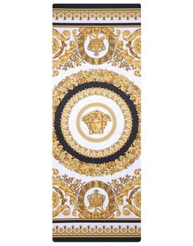 Versace | Versace Allover Baroque Pattern Yoga Mat,商家Cettire,价格¥1569