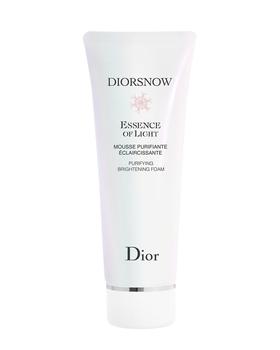 洗面奶女, Dior | 3.7 oz. Diorsnow Essence of Light Purifying Brightening Foam Face Cleanser商品图片 