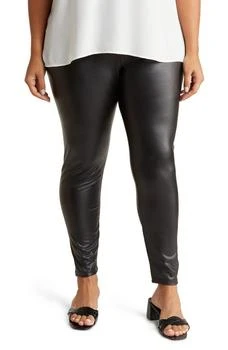 推荐Faux Leather Liquid Leggings商品