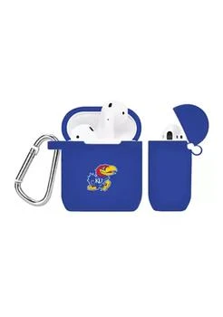 Affinity Bands | NCAA Kansas Jayhawks AirPod Case Cover,商家Belk,价格¥237