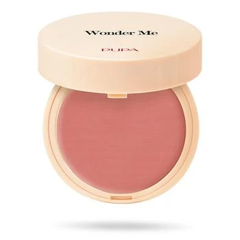 PUPA Milano | Wonder Me Blush - 004 by Pupa Milano for Women - 0.141 oz Blush,商家Premium Outlets,价格¥172