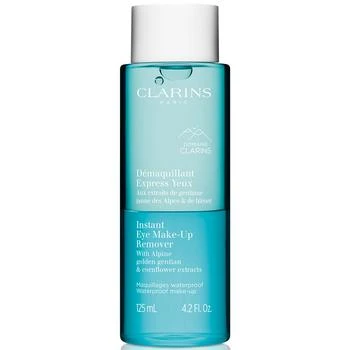 Clarins | Instant Bi-Phase Eye Makeup Remover,  4.2 oz.,商家Macy's,价格¥247