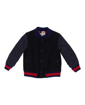 商品Gucci | Wool Blend Bomber Jacket,商家Maison Beyond,价格¥1227图片