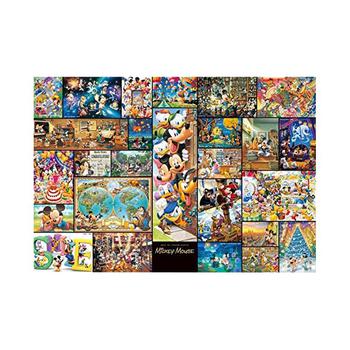 商品日本直邮2000片拼图艺术收藏迪士尼米奇系列（51x73.5cm）图片