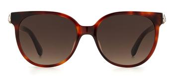 美国kate spade, Kate Spade | Kate Spade GERALYN/S HA 0086 Cat Eye Sunglasses商品图片 额外8.5折, 额外八五折