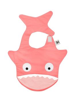 商品Shark Waterproof Cotton Bib,商家LUISAVIAROMA,价格¥110图片