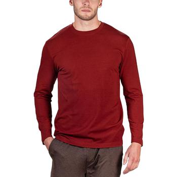 推荐Natori Mens Buji Base Crewneck T-Shirt商品