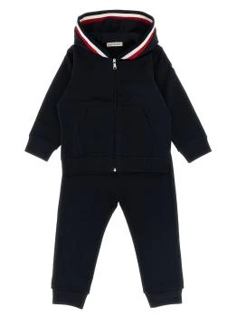 Moncler | Moncler 男童套装 K29518M0000789AM3778 黑色,商家Beyond Moda Europa,价格¥1862