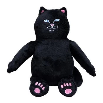 RIPNDIP | Lord Jermal毛绒玩具（黑色）,商家RipNDip,价格¥224