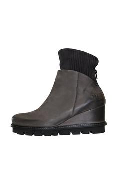 PATRIZIA BONFANTI, PATRIZIA BONFANTI | Patrizia Bonfanti Women's Nana Grey Wedge Ankle Boot商品图片 