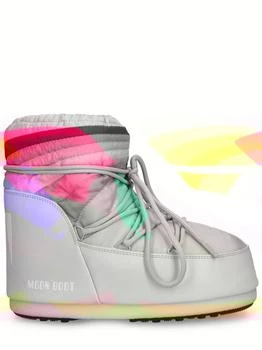 Moon Boot | Low Rainbow Icon Nylon Boots 