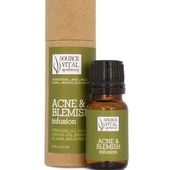 Source Vital Apothecary | Acne & Blemish Infusion 0.4 OZ.,商家Verishop,价格¥228