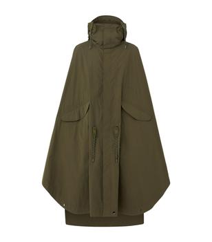 了解burberry大衣, Burberry | Hooded Cape商品图片 