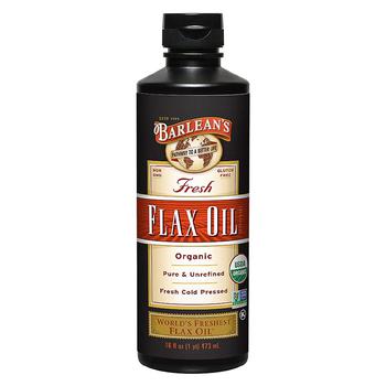 商品Fresh Flax Oil图片