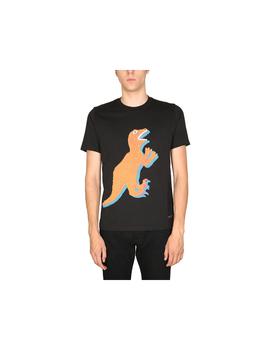 萨克斯是什么牌子, Paul Smith 保罗·史密斯 | Crewneck T-Shirt商品图片 6.5折