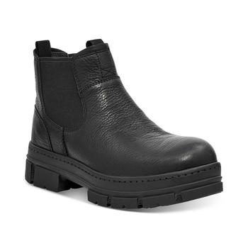 推荐Men's Skyview Waterproof Leather Chelsea Boot商品