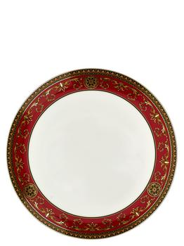 商品Versace | Versace Printed Dinner Plate,商家Cettire,价格¥1001图片