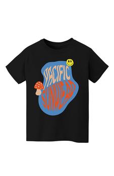 null | Kids PacSun Smiley Shroom T-Shirt商品图片,