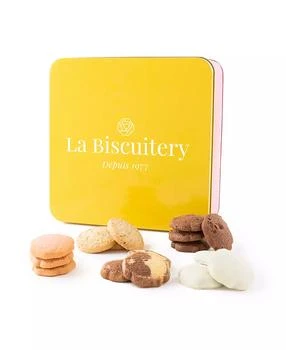 La Biscuitery | Le Carre Gourmand Cookie Box,商家Macy's,价格¥412