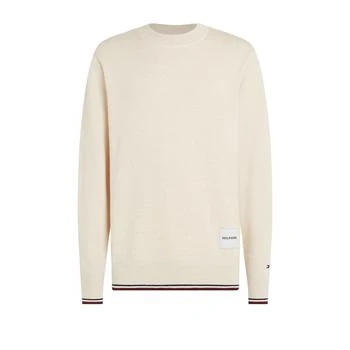 Tommy Hilfiger | Pull en coton mélangé 5折, 独家减免邮费