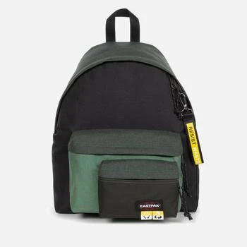 推荐Eastpak RESIST WASTE Pocket'R Canvas Backpack商品