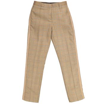 商品Burberry | Houndstooth Check Tailored Trousers,商家Jomashop,价格¥2384图片