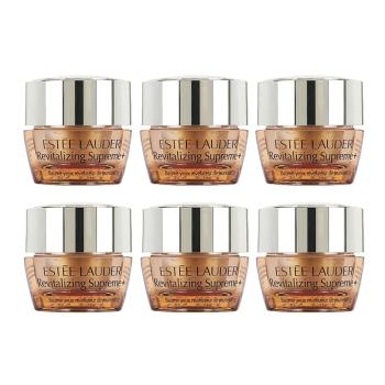 【6件包邮装】ESTEE LAUDER 雅诗兰黛 多效智妍眼霜小样 5ml*6