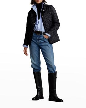 Ralph Lauren | Water-Repellant Quilted Jacket商品图片,