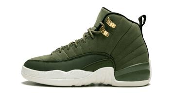 了解aj12, Jordan | Air Jordan 12 Retro GS商品图片 
