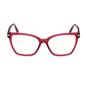Tom Ford | Tom Ford Eyewear Butterfly Frame Glasses 8.6折, 独家减免邮费