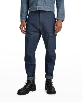 G-Star | Men's Bearig Steel Cargo Pants商品图片,满$150减$30, 满减