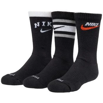 NIKE | Everyday Plus Socks (Little Kids/Big Kids/Adult),商家Zappos,价格¥149