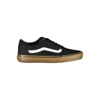 Vans | Vans Black Polyester Sneaker,商家Siebentaschen,价格¥856