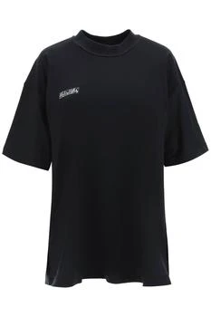 推荐OVERSIZED ORGANIC COTTON T-SHIRT商品