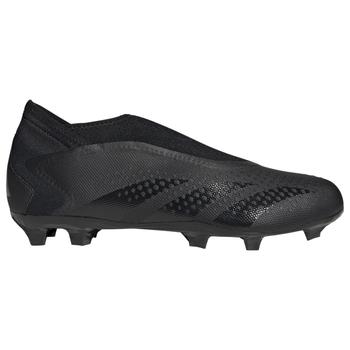 商品Adidas | adidas Predator Accuracy.3 Laceless FG Soccer Cleats - Men's,商家Champs Sports,价格¥771图片