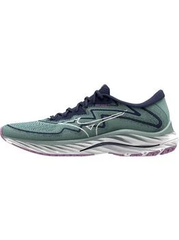 Mizuno Wave Rider 27 SSW Womens Fitness Lifestyle Casual And Fashion Sneakers