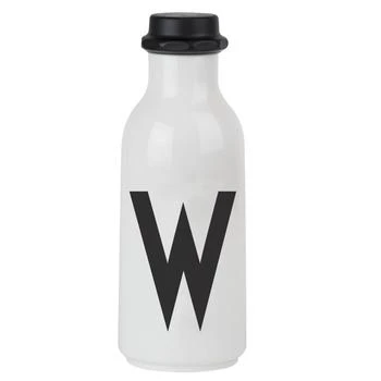 Design Letters | Personal bottle letter w,商家BAMBINIFASHION,价格¥119