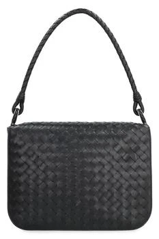 Bottega Veneta | Bottega Veneta Shoulder Bags in Black,商家Modayn,价格¥24019