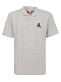 kenzo polo真假, Kenzo | Kenzo Logo Embroidered Short-Sleeved Polo Shirt商品图片 8.1折起