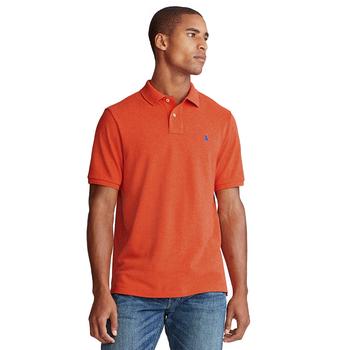 Classic Fit Mesh Polo Shirt product img