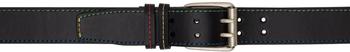 product Black & Multicolor Stitching Belt image