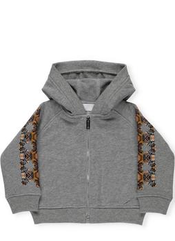 burberry卫衣, Burberry | Burberry Kids Thomas Bear Print Hoodie商品图片 7.6折