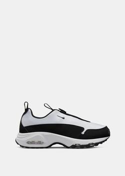 推荐Comme des Garçons Homme Plus Black & White Nike Edition Air Max Sunder Sneakers商品