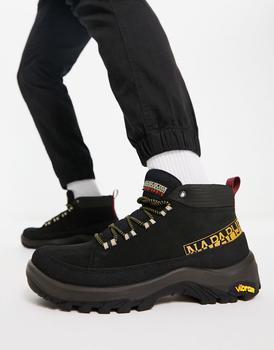 推荐Napapijri Phlox boots in black商品